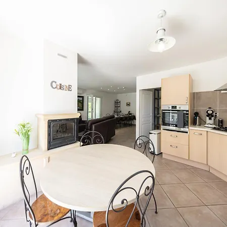 Grand Nature A - Clim, Jardin Prive & Terrasse - 7 Lits * Jezainville