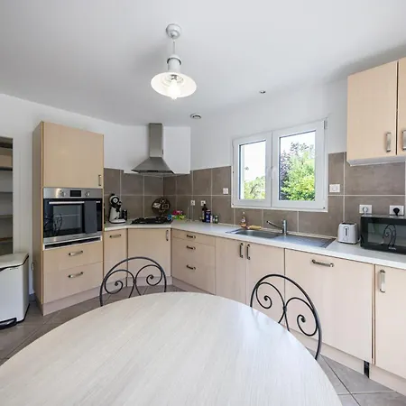Gite Familial - Le Jardin De L'Esch - Espace Nature Moderne & Confort - Jardin Et Terrasse - Clim Parking Wifi - Elite Premium Properties Services Holiday home
