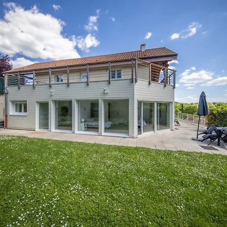 Gite Familial - Le Jardin De L'Esch - Espace Nature Moderne & Confort - Jardin Et Terrasse - Clim Parking Wifi - Elite Premium Properties Services Jezainville