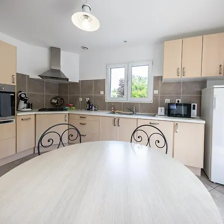 Gite Familial - Le Jardin De L'Esch - Espace Nature Moderne & Confort - Jardin Et Terrasse - Clim Parking Wifi - Elite Premium Properties Services Holiday home