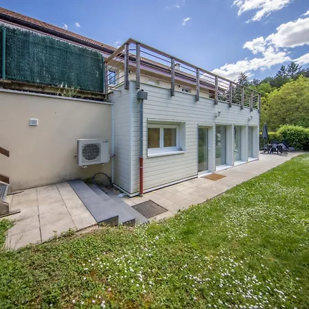 Gite Familial - Le Jardin De L'Esch - Espace Nature Moderne & Confort - Jardin Et Terrasse - Clim Parking Wifi - Elite Premium Properties Services Holiday home *