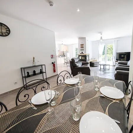 Gite Familial - Le Jardin De L'Esch - Espace Nature Moderne & Confort - Jardin Et Terrasse - Clim Parking Wifi - Elite Premium Properties Services Holiday home *