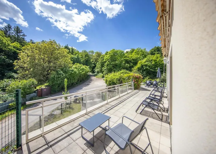 Grand Nature A - Clim, Jardin Prive & Terrasse - 7 Lits Дом отдыха Jezainville