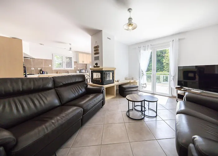 Дом отдыха Grand Nature A - Clim, Jardin Prive & Terrasse - 7 Lits