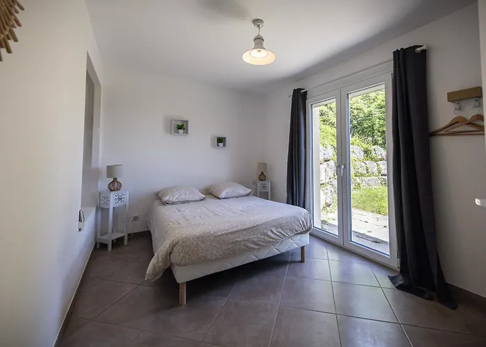 Grand Nature A - Clim, Jardin Prive & Terrasse - 7 Lits * Jezainville