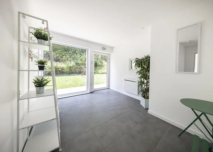 Grand Nature A - Clim, Jardin Prive & Terrasse - 7 Lits