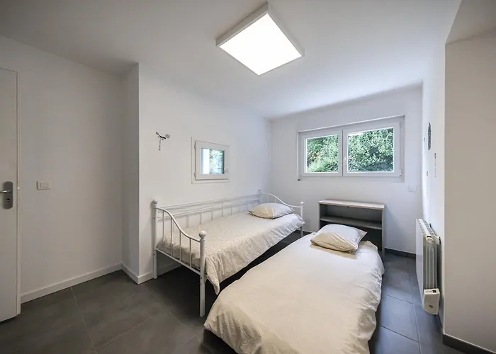 Дом отдыха Grand Nature A - Clim, Jardin Prive & Terrasse - 7 Lits *