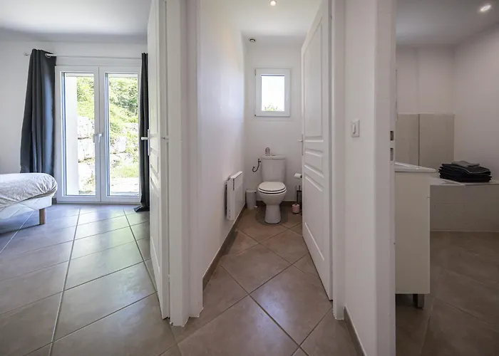 Grand Nature A - Clim, Jardin Prive & Terrasse - 7 Lits Дом отдыха