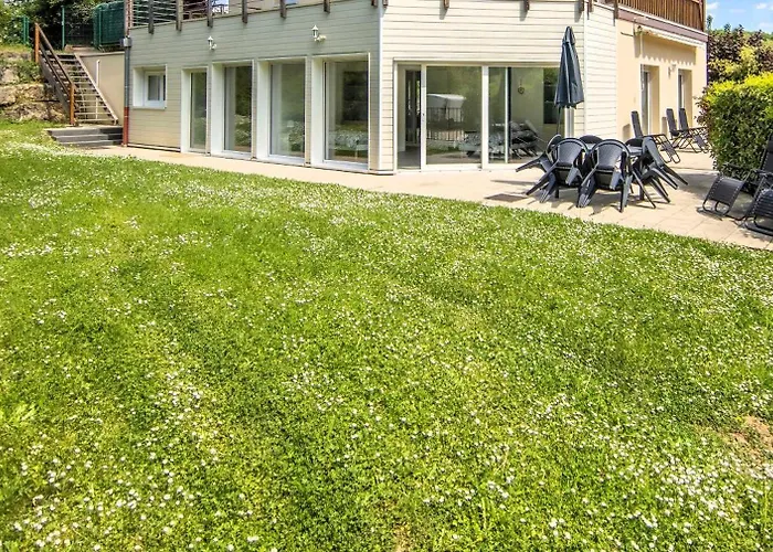 Дом отдыха Grand Nature A - Clim, Jardin Prive & Terrasse - 7 Lits *